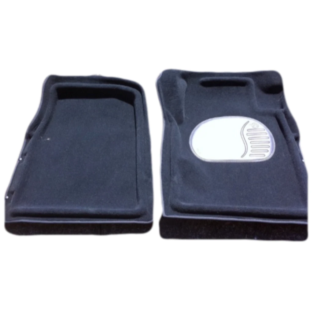 Sangrabba Carpet Trap Mats Suitable For Great Wall V240 Four Door Utility 2009-2015