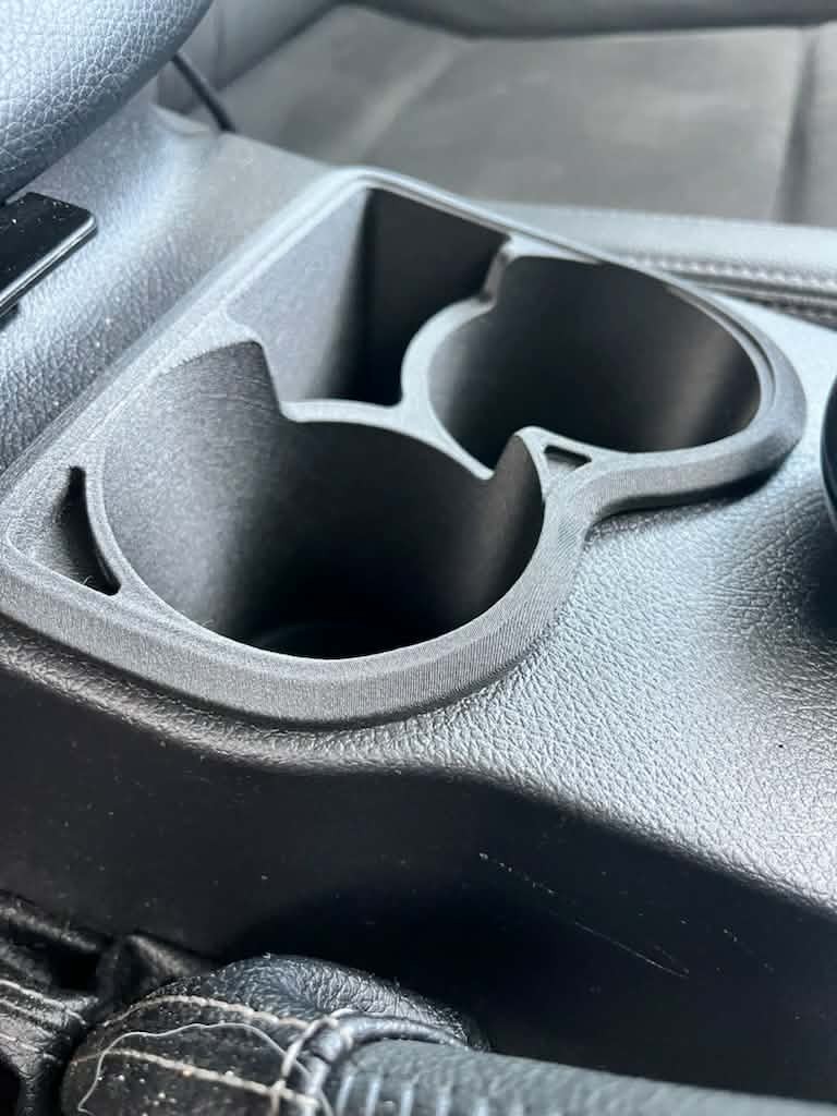 Replacement Cup Holders Suitable For Mercedes X Class X250D & X350D