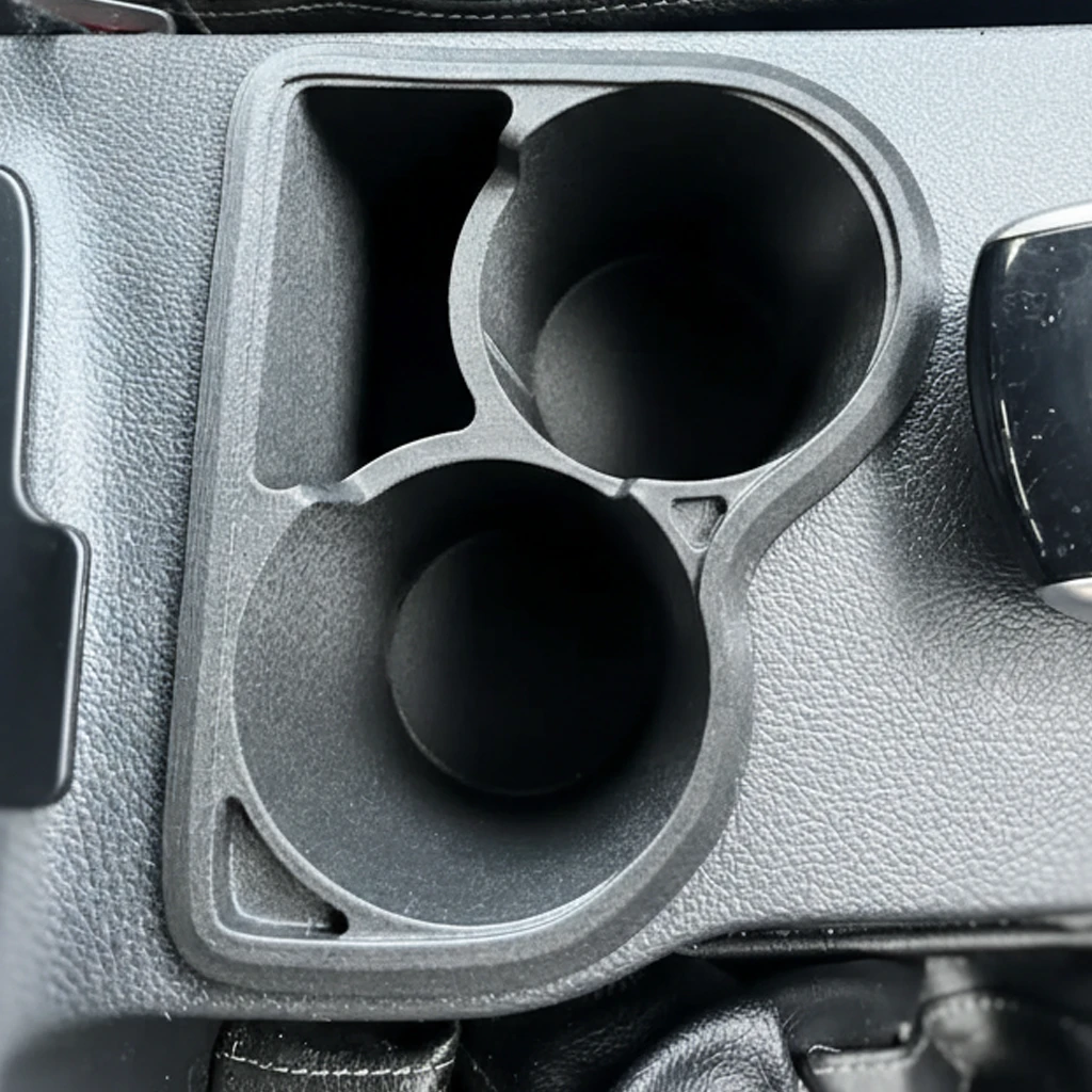 Replacement Deep Cup Holders Suitable For Mercedes X Class X250D & X350D