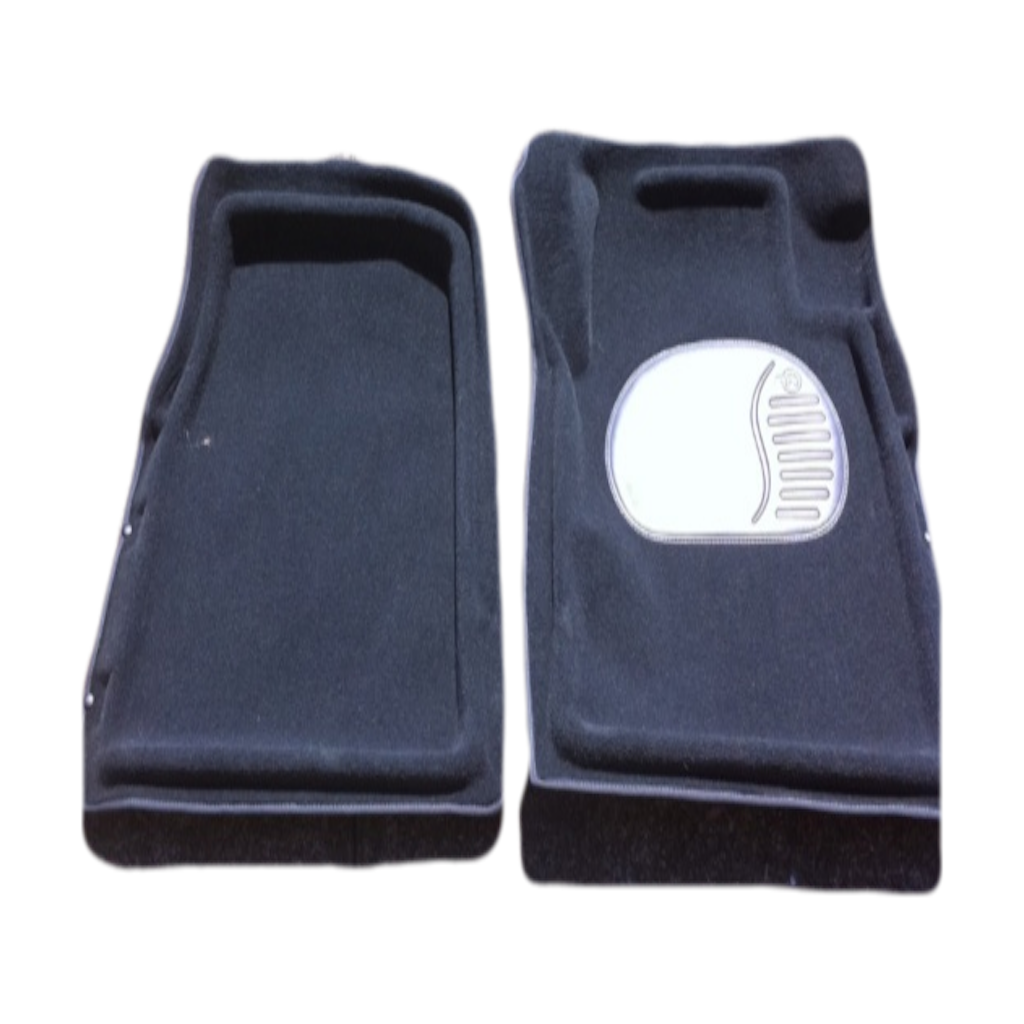 Sandgrabba Trap Mats Carpet Suitable For Isuzu DMAX Single Cab Two Door Utility 2008-2012