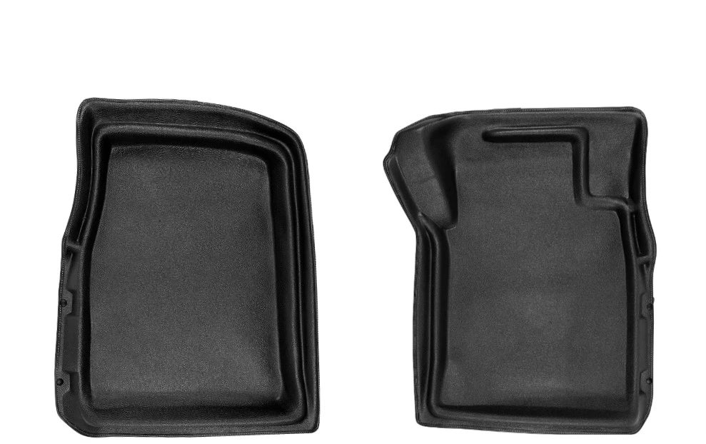 Sandgrabba Mats Suitable For Isuzu DMAX Single Cab Two Door Utility 2012-2020