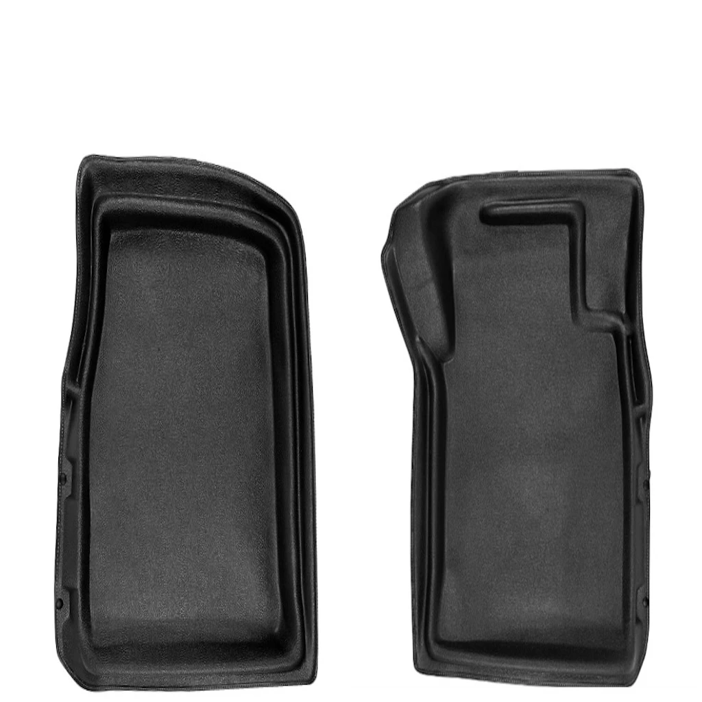 Sandgrabba Mats Suitable For Isuzu DMAX Space Cab Two Door Utility 2008 - 2012