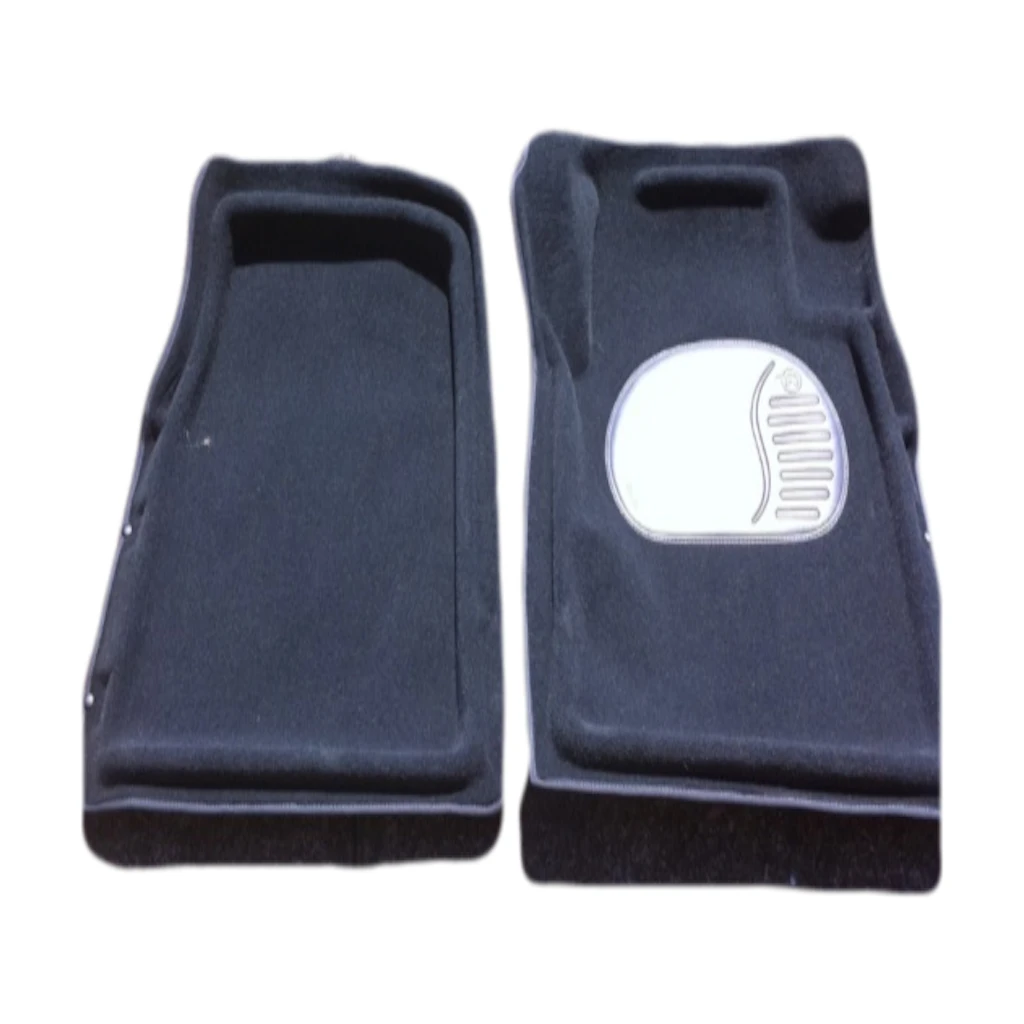 Sandgrabba Trap Mats Suitable For Isuzu DMAX Space Cab Two Door Utility 2012 - 2019