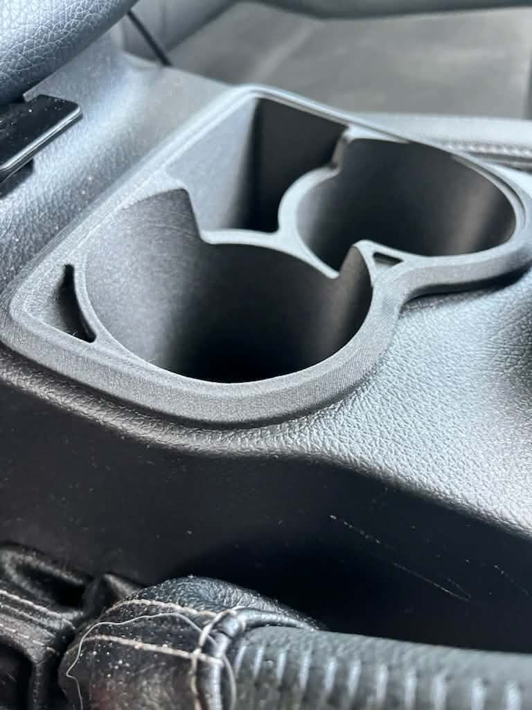 Replacement Deep Cup Holders Suitable For Mercedes X Class X250D & X350D W470 2017-2020