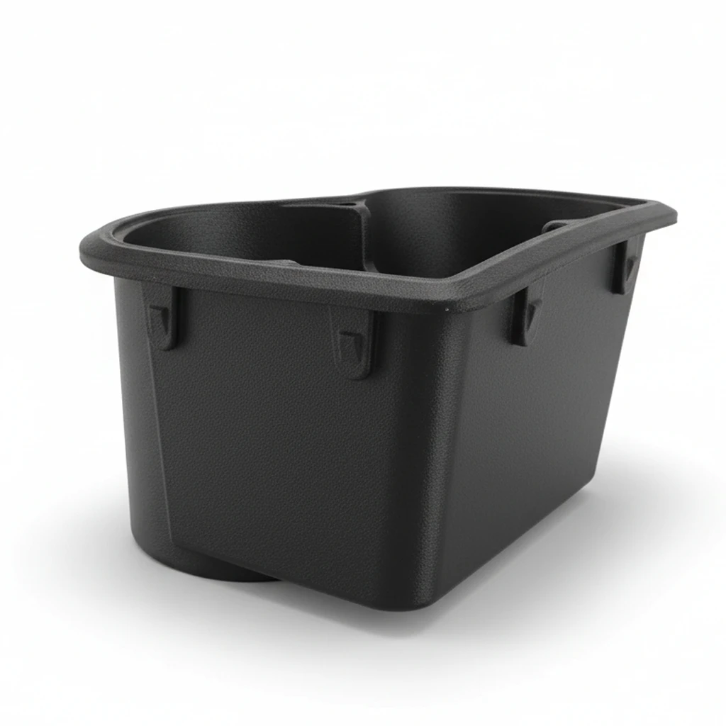Replacement Deep Cup Holders Suitable For Mercedes X Class X250D & X350D W470 2017-2020