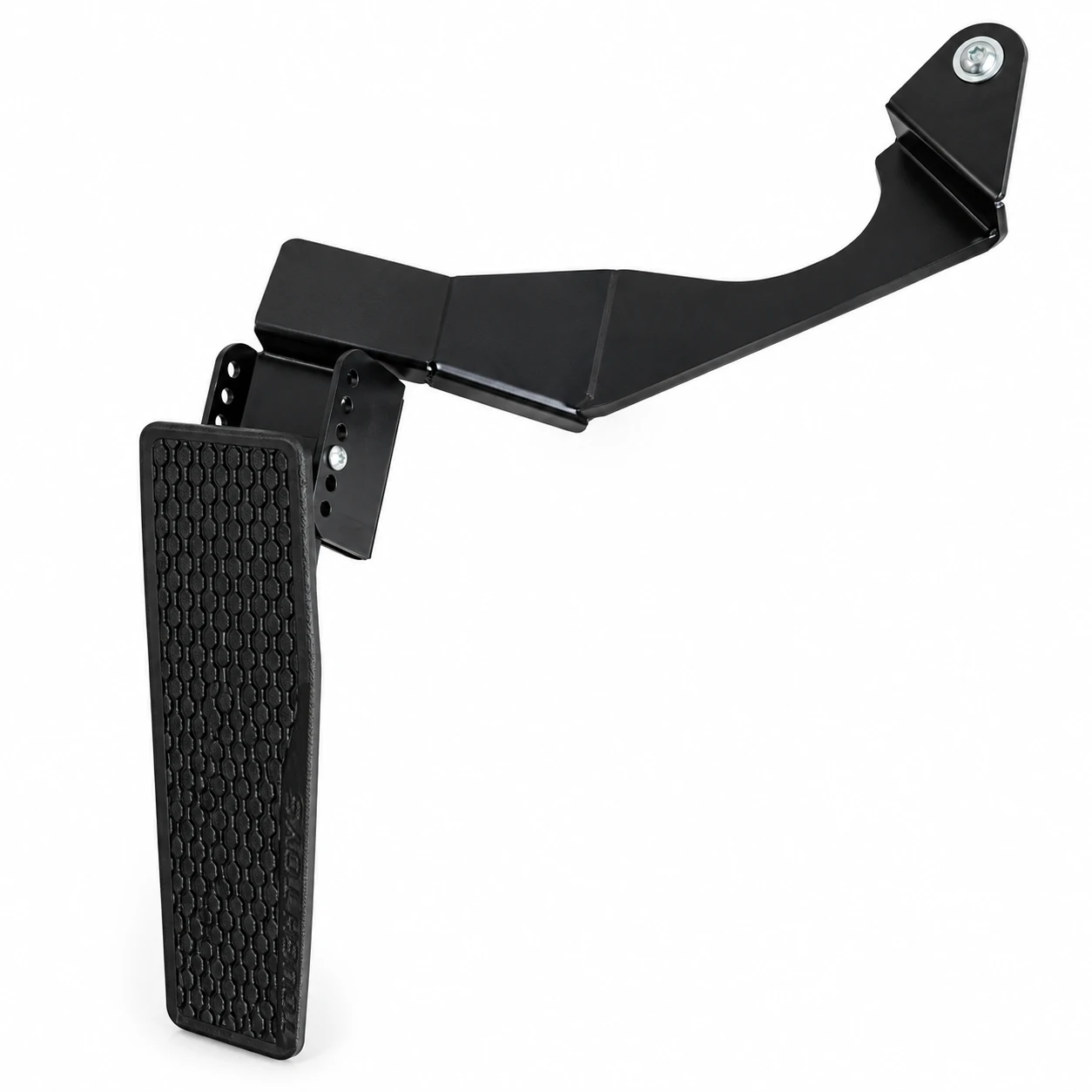 Driver Side Dead Pedal Suitable For Jeep JL Wrangler & JT Gladiator 2019+ Right Hand Drive