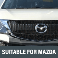 Insect screens Suitable for Mazda