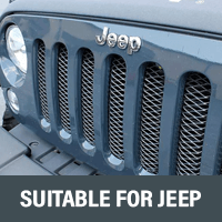 Insect screens Suitable for Jeep