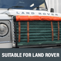 Insect screens Suitable for Land Rover
