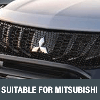 Insect screens Suitable for Mitsubishi