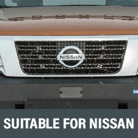 Insect screens Suitable for Nissan