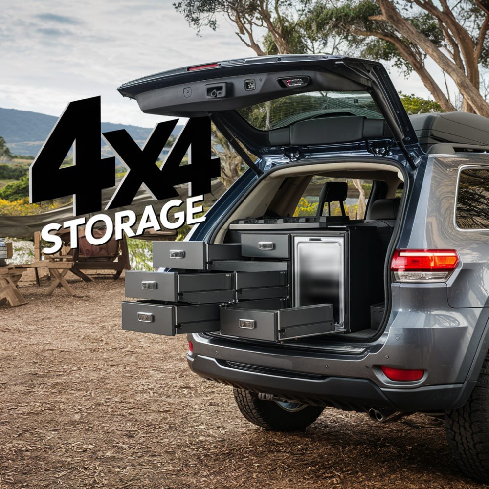 4x4 Storage