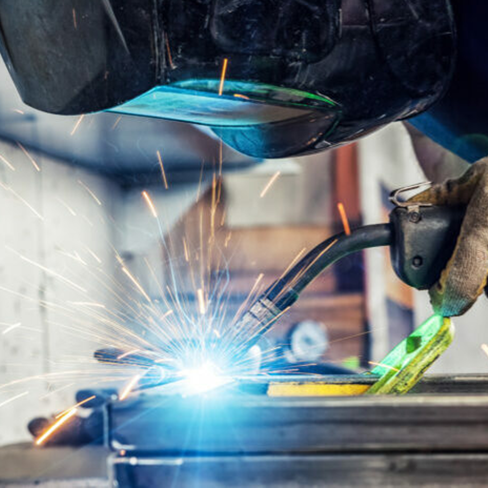 Portable Welders