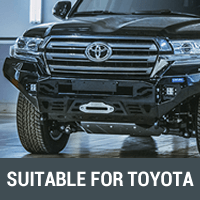 Wheel Arch Flares Suitable for Toyota
