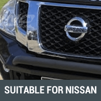Wheel Arch Flares Suitable for Nissan