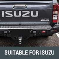 Towing Accessories Suitable For Isuzu