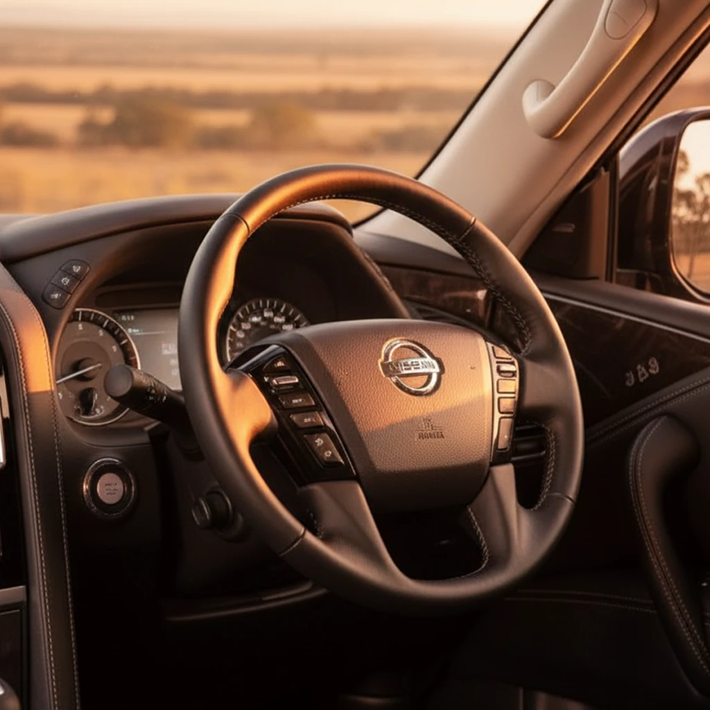 Roof Consoles Suitable For Nissan