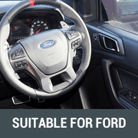 Roof Consoles Suitable for Ford