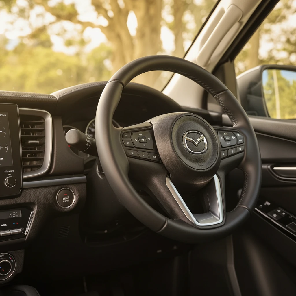 Roof Consoles Suitable For Mazda