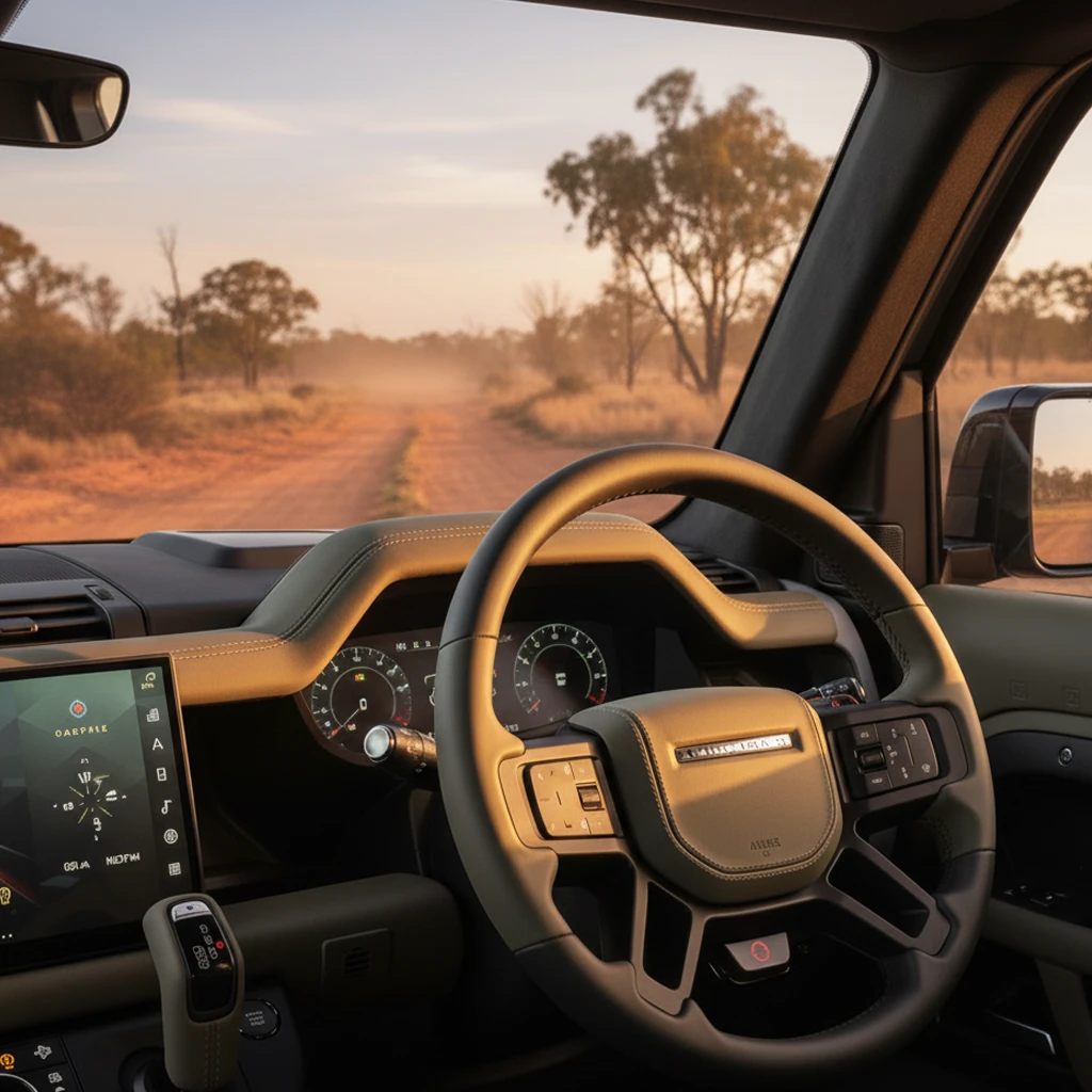 Roof Consoles Suitable For Land Rover