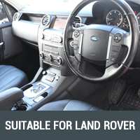 Roof Consoles Suitable For Land Rover