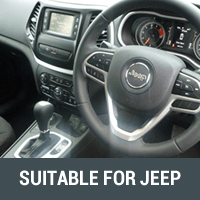 Floor Mats & Vinyl Carpets Suitable for Jeep