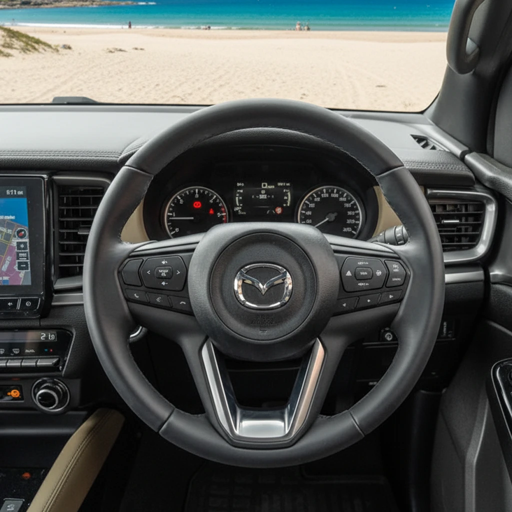 Floor Mats, Dash Mats & Vinyl Carpets Suitable for Mazda