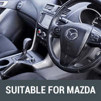 Floor Mats & Vinyl Carpets Suitable for Mazda