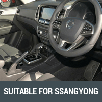 Floor Mats & Vinyl Carpets Suitable for SsangYong