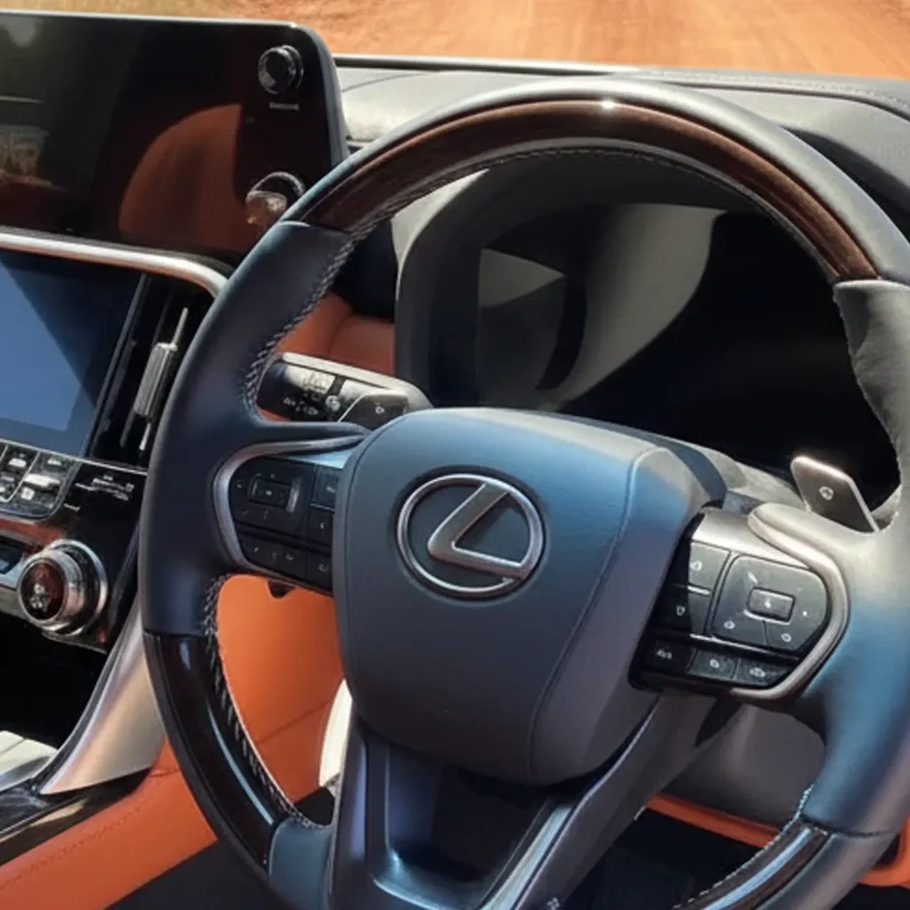 Floor Mats, Dash Mats & Vinyl Carpets Suitable For Lexus