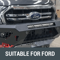 Wheel Arch Flares Suitable for Ford