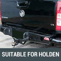 Bedliners Suitable for Holden
