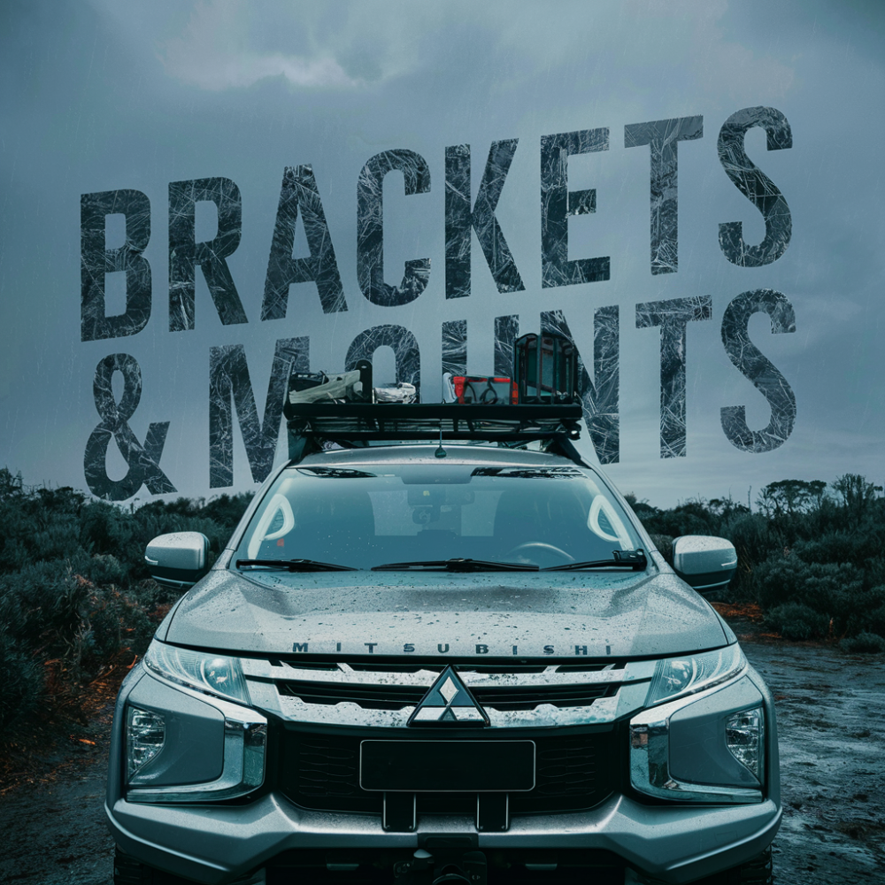 Brackets & Mounts