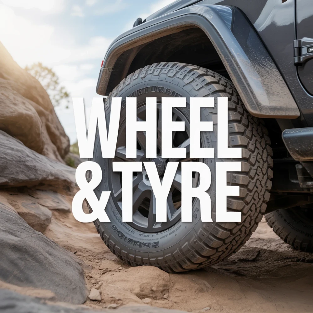 Wheel & Tyre