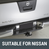 Tonneau Covers Suitable for Nissan