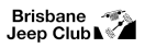 Brisbane Jeep Club Affiliate