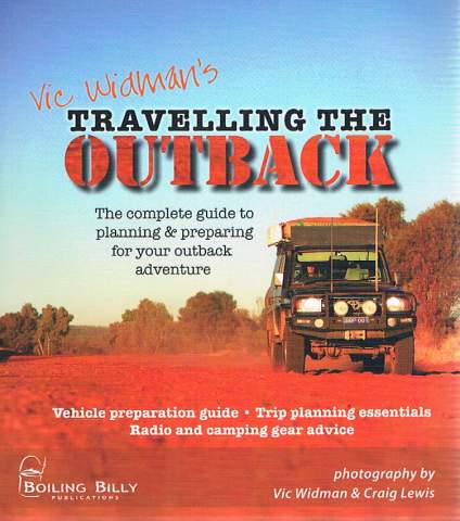 Travelling the Outback