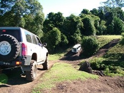 Levuka Rainforest Recreation Park