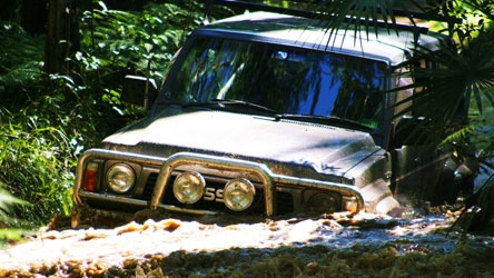 Insuring Your 4wd Vehicle For Offroad Use