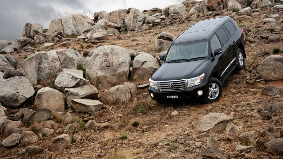 Common Mistakes Offroad: Using The Brakes On A Hill Descent