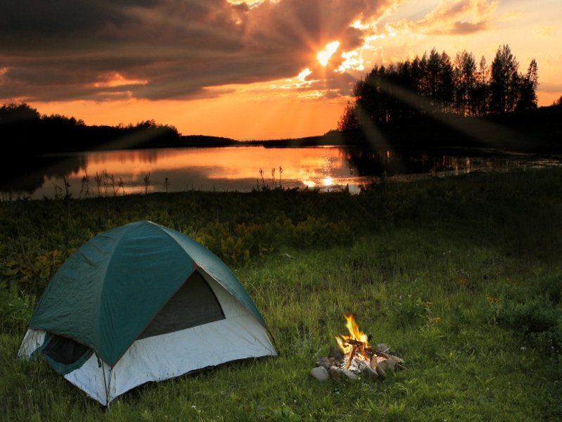 Camping For Free - Free Campsites In Australia