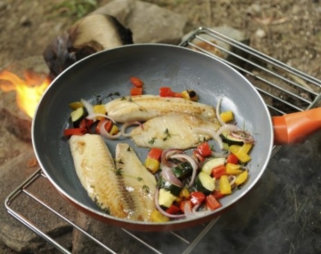 Keeping Food Fresh While Camping