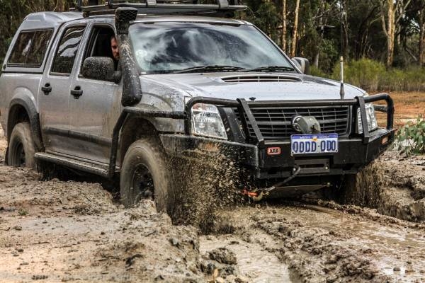Mud Driving Recovery Techniques