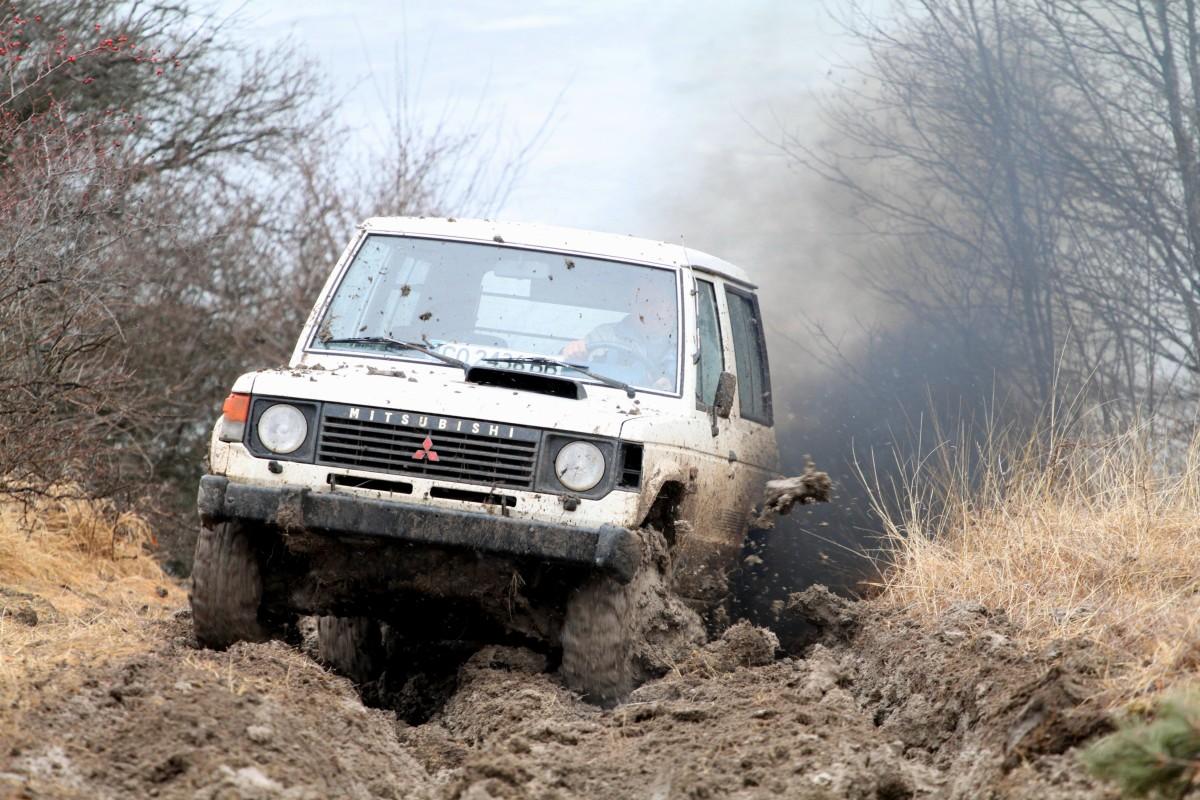 Tips For Offroad Driving