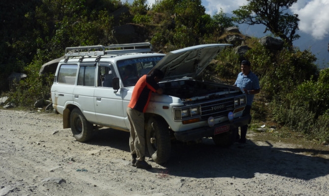 Tools & Spares To Take With You Offroad