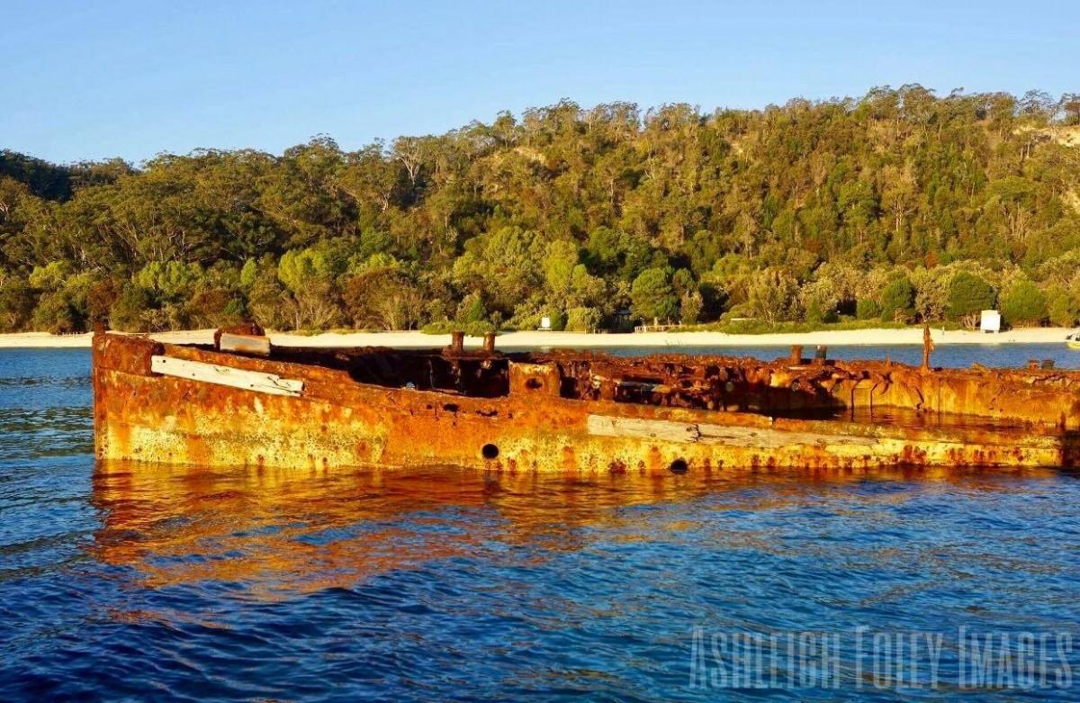 Moreton Island Adventure