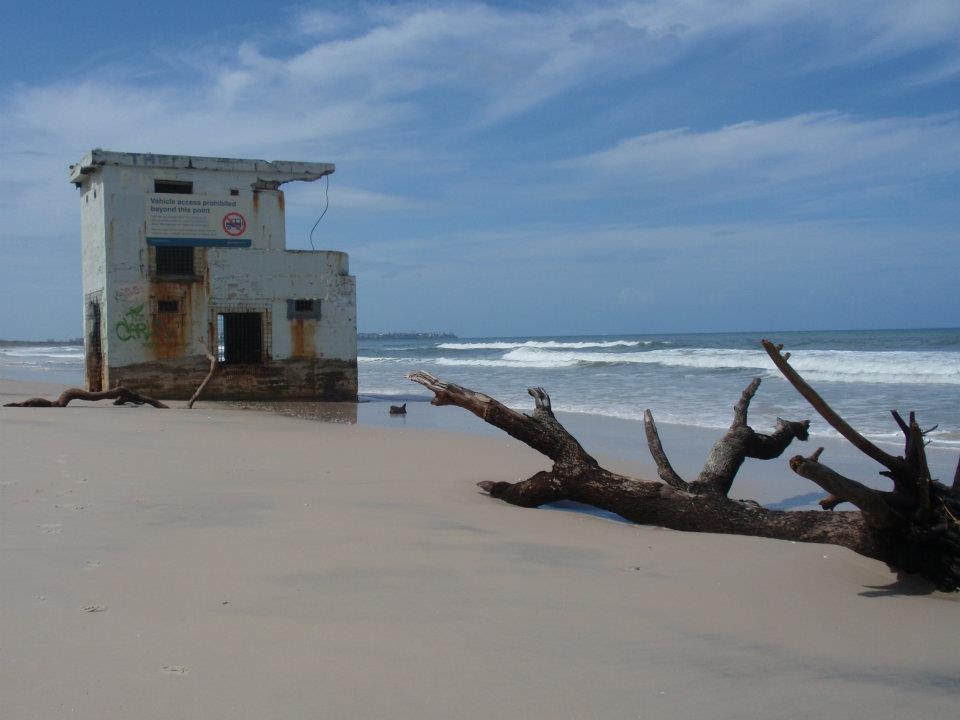 Bribie Island 4wd & Fishing Trip