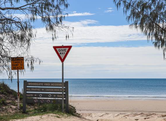 Fee Free Adventure - Burrum Coast National Park