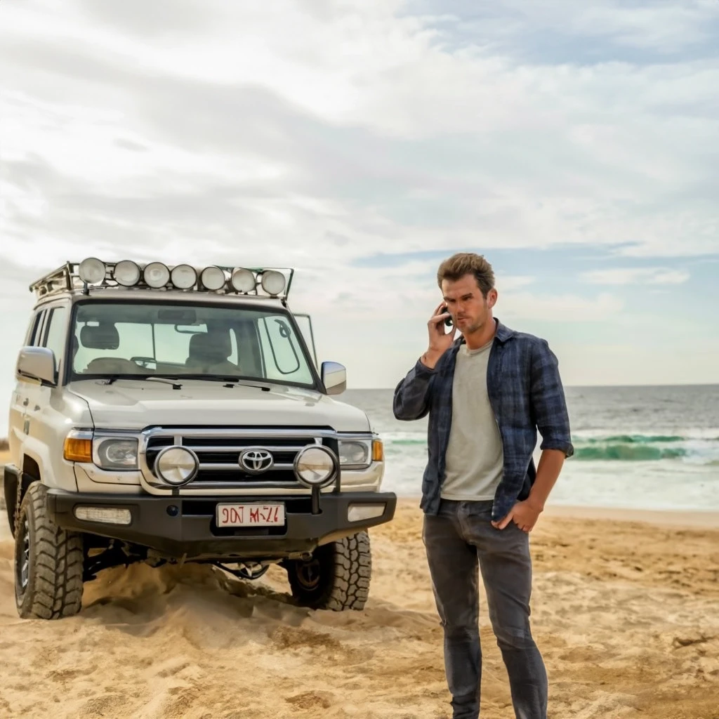Conquer Communication Barriers: Extending Mobile Coverage in Your 4WD with RFI's Roam Connect Pack