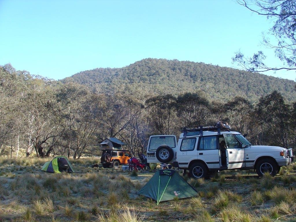 It's Only A Creek - Kanangra National Park